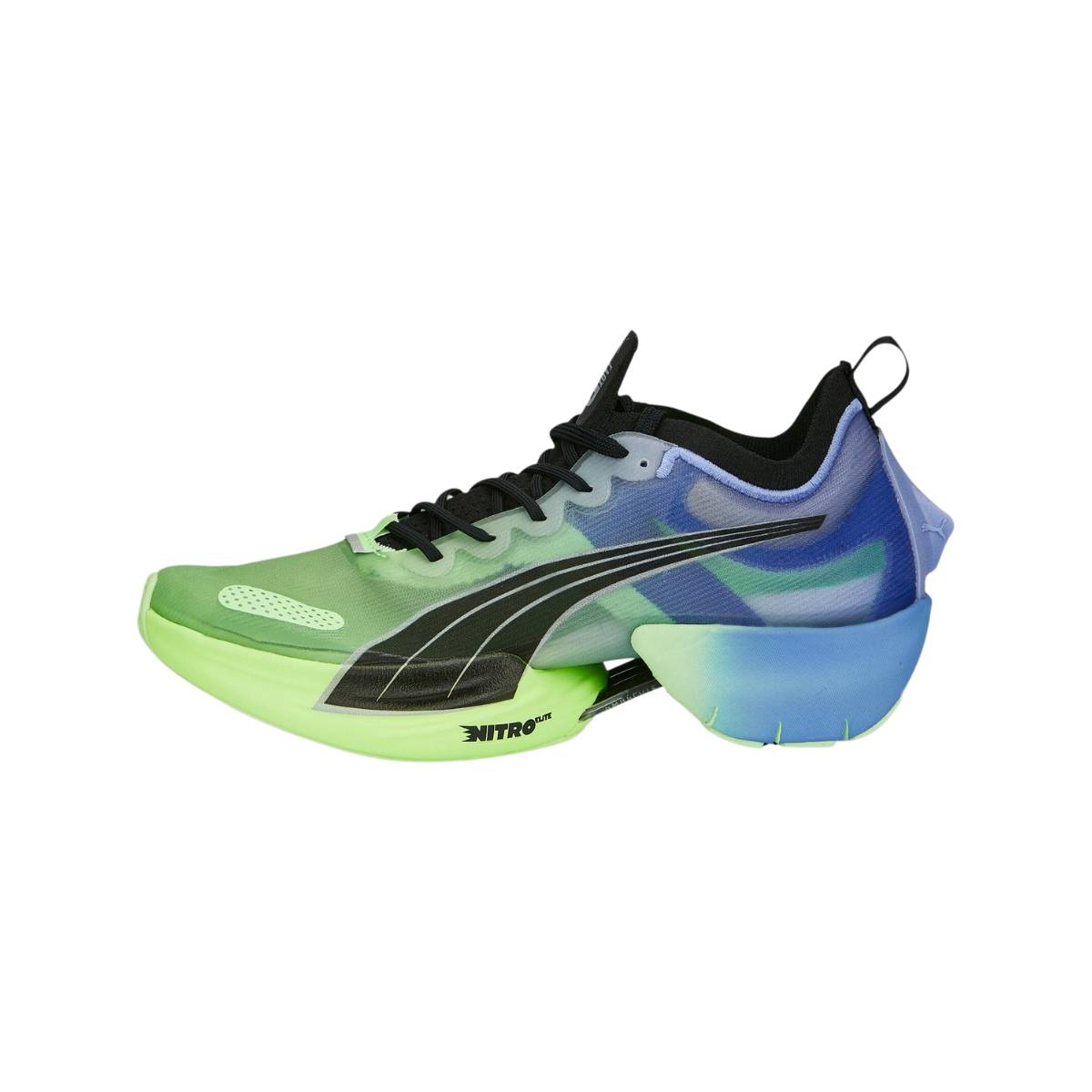 Zapatillas puma online verdes mujer