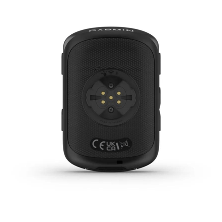 Bike-Computer Garmin Edge 840 Solar Nero