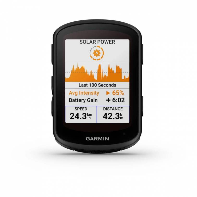 Komputerowi Rowerowemu Garmin Edge 840 Solar Czarny
