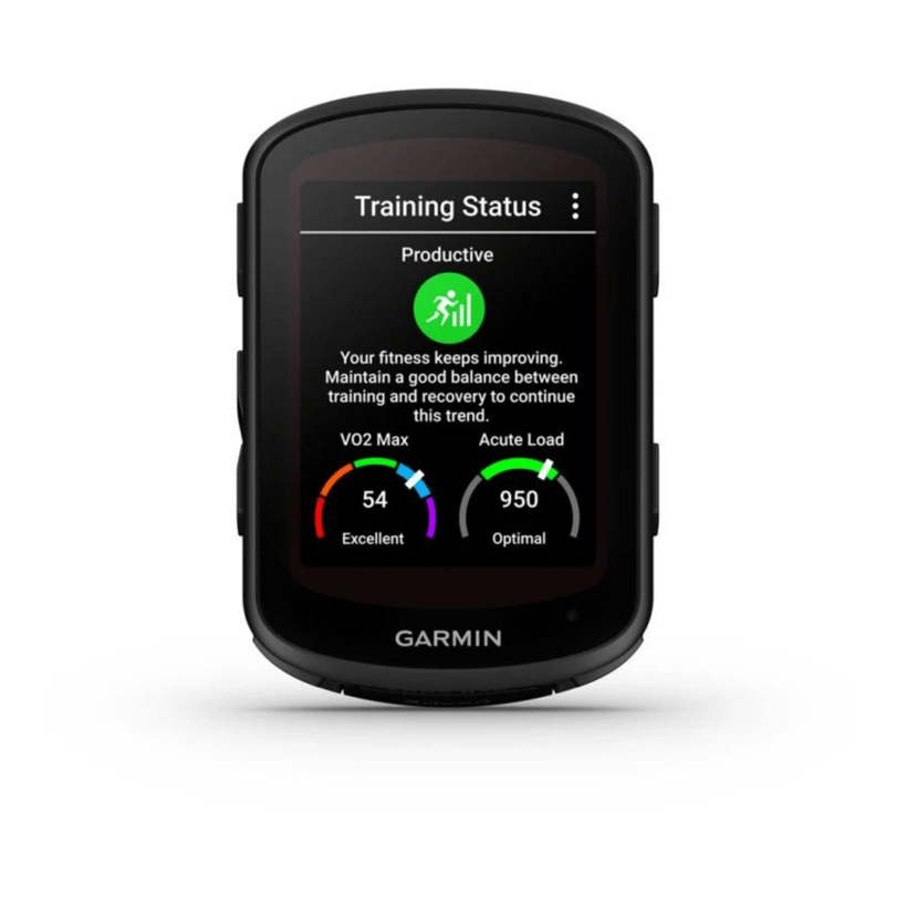 Cyclocomputer Garmin Edge 840 Solar Black