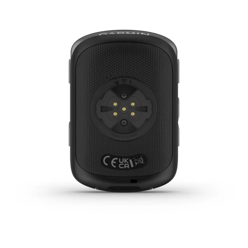 Ordinateur de vélo Garmin Edge Solar 540 Noir