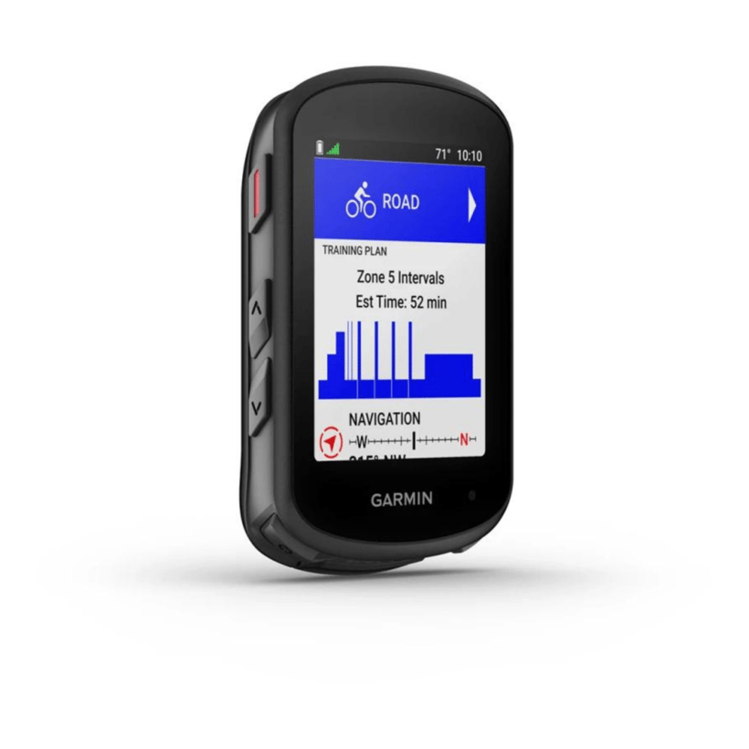 Ciclocomputadora Garmin Edge Solar 540 Negro