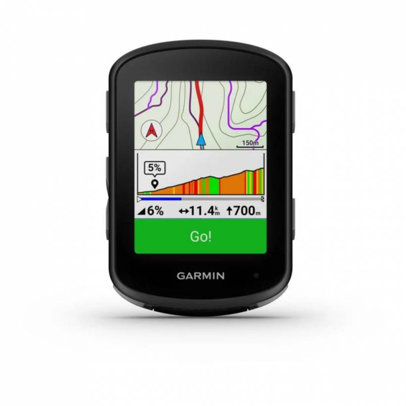 Garmin Edge Solar 540 Black Cycle Computer