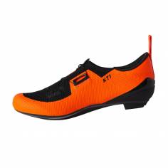 Scarpe DMT KT1 Arancione Nero 2