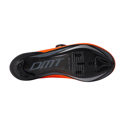 Scarpe DMT KT1 Arancione Nero