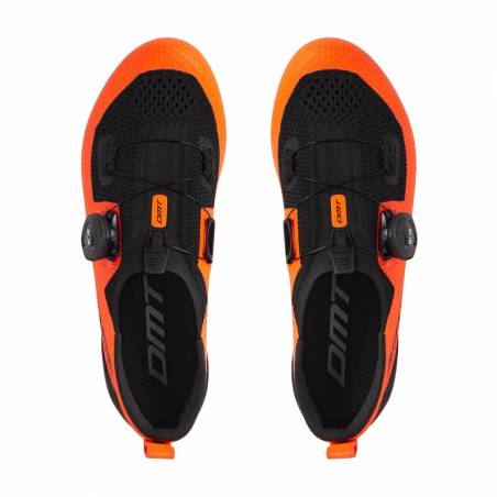 Buty DMT KT1 Pomarańczowo Czarne