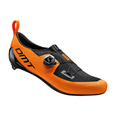Sapatos DMT KT1 Laranja Preto