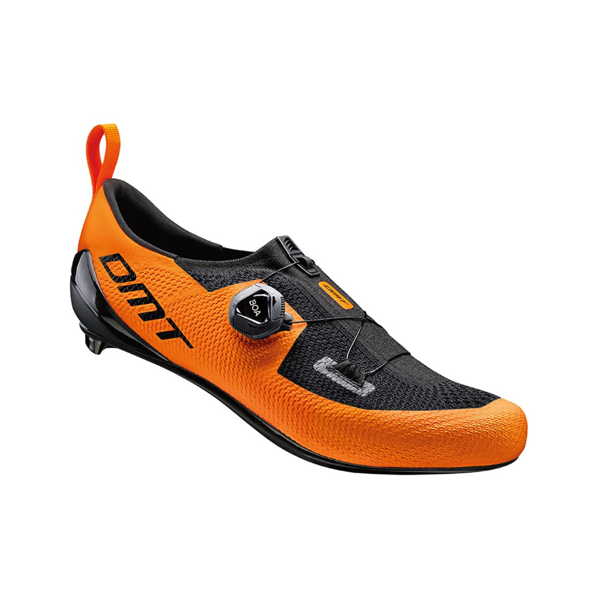 SCHWARZ günstig Kaufen-Schuhe DMT KT1 Orange Schwarz, Größe 45 - EUR. Schuhe DMT KT1 Orange Schwarz, Größe 45 - EUR <![CDATA[DMT KT1 Schuhe Orange Schwarz
 Die Konstruktion des gewebten KT1-Schuhs eignet sich perfekt für Triathleten und bietet außergewöhn