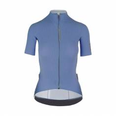 Shortsleeves Jersey Q36.5 Dottore Pro Blue Women