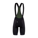 Bib Shorts Q36.5 Gregarius Ultra Long Leg Black