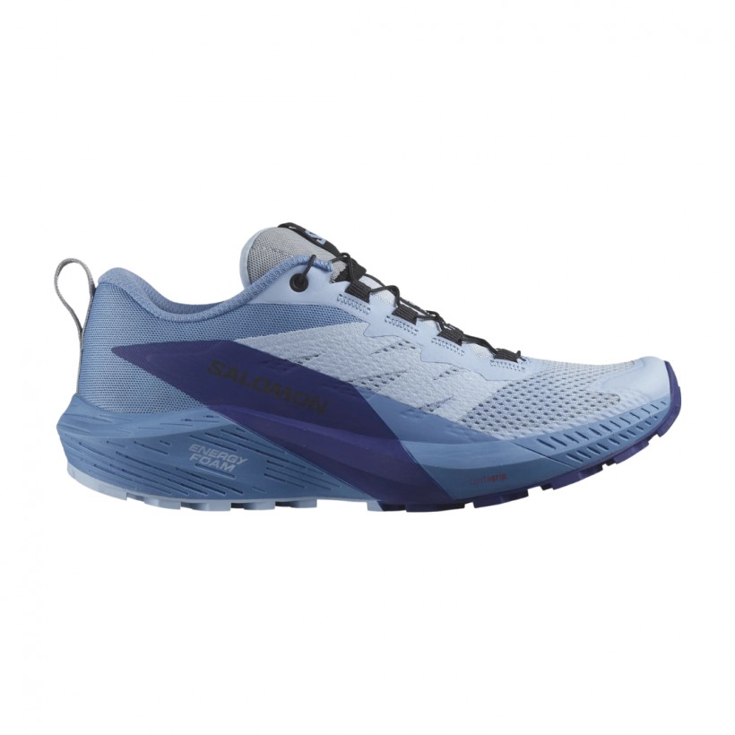 Shoes Salomon Sense Ride 5 Blue SS23 Women's