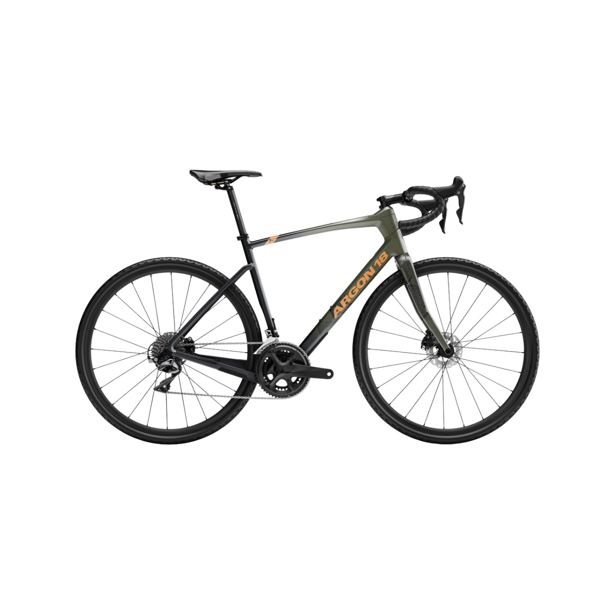 Argon 18 black sales matter