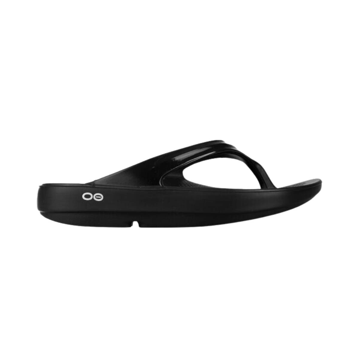 Comprar Sandalias Oofos Recovery Oolala Negro Unisex l Al Mejor Precio