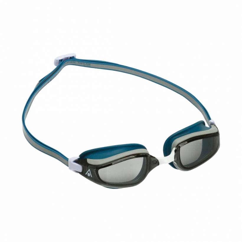 Lunettes de natation AquaSphere Fastlane Bleu Noir