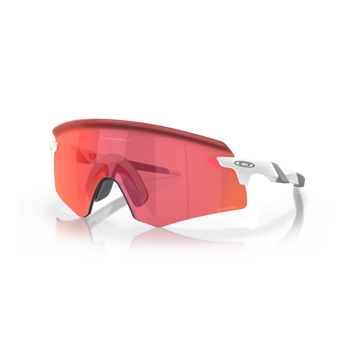 IO E  günstig Kaufen-Gläser Oakley Encoder Weiß Rot. Gläser Oakley Encoder Weiß Rot <![CDATA[Oakley Encoder Brille weiß rot
 Encoder ist ein Sportleistungsmodell, das speziell für den Einsatz in mehreren Sportkategorien und mit Blick auf Funktionalität 