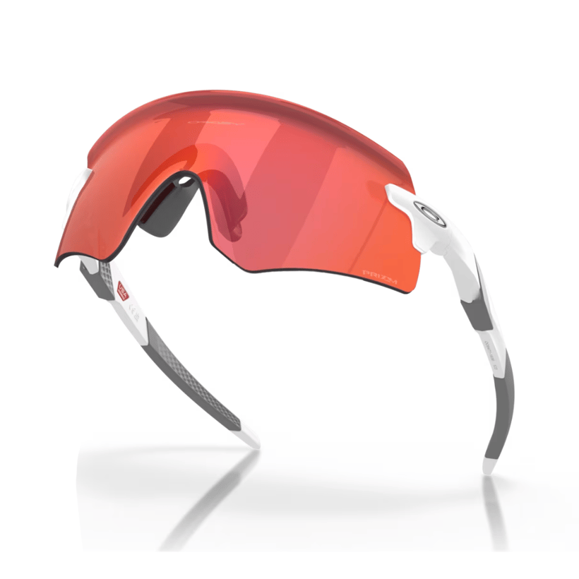 Buy Oakley Encoder White Red Glasses at the Best Price | Free shipping