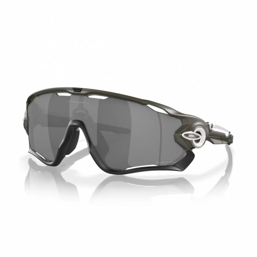 Oakley Jawbreaker Brille Weiße Prizm Road Linsen