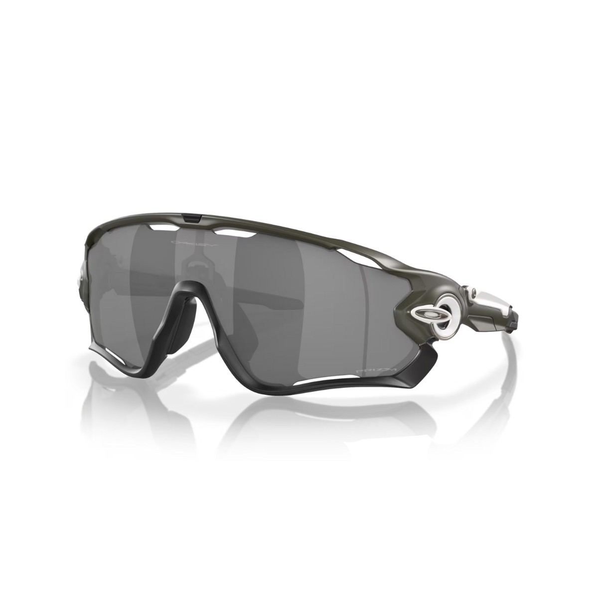 Die schwarze günstig Kaufen-Brille Oakley Jawbreaker Schwarz. Brille Oakley Jawbreaker Schwarz <![CDATA[Eigenschaften Oakley Jawbreaker schwarze Brille Sie haben das Gesichtsfeld im oberen peripheren Bereich erweitert, um es für das Radfahren zu optimieren. Und fügen Sie dann die 
