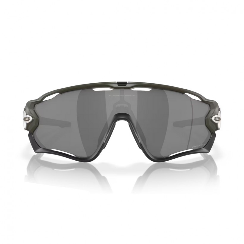 Óculos Oakley Jawbreaker Lentes Prizm Road White