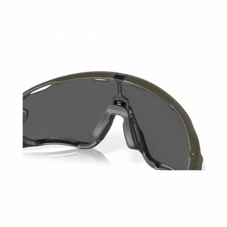Óculos Oakley Jawbreaker Lentes Prizm Road White