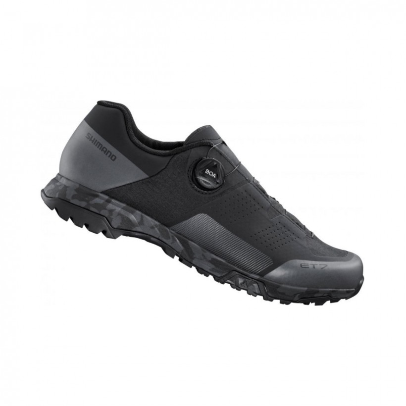 Comprar Zapatillas Shimano SH-ET700 Negro