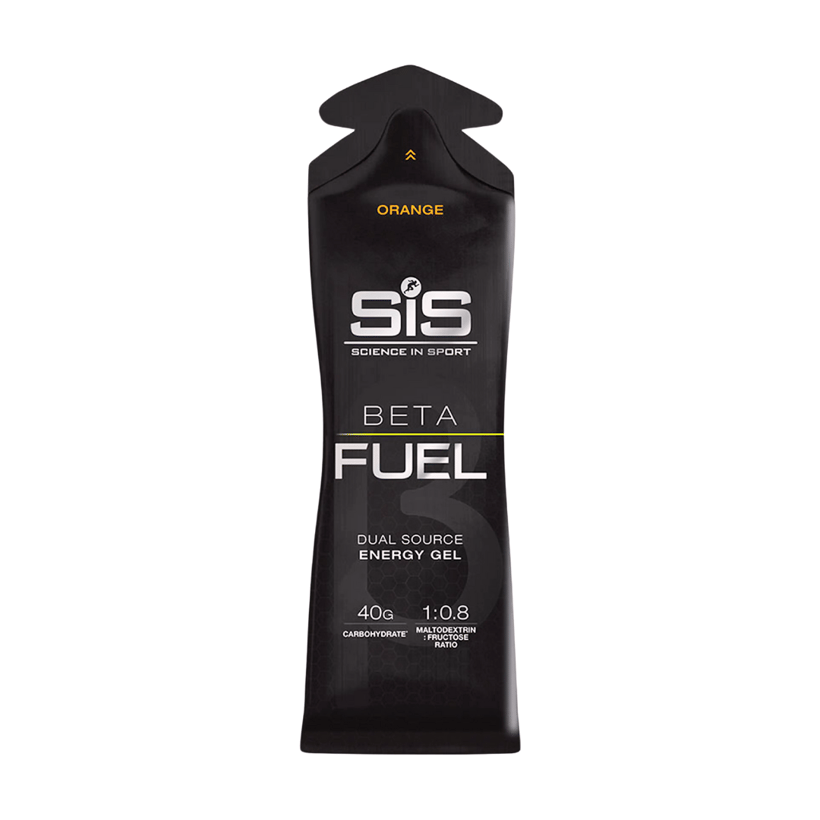 SIS Beta Fuel Energiegel Orange Pack 6 St.