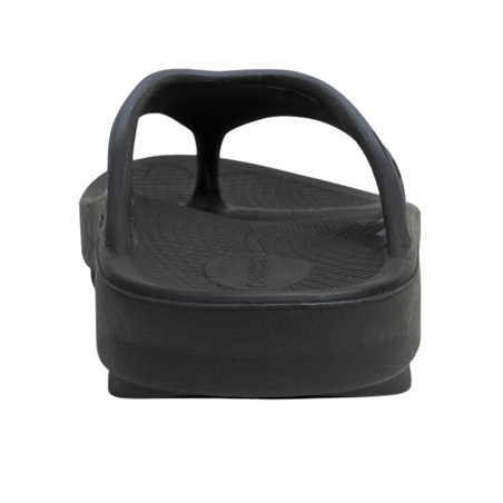 Sandalen Oofos Recovery OOriginal Sport Black Graphite Unisex