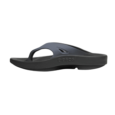 Sandals Oofos Recovery OOriginal Sport Black Graphite Unisex 2