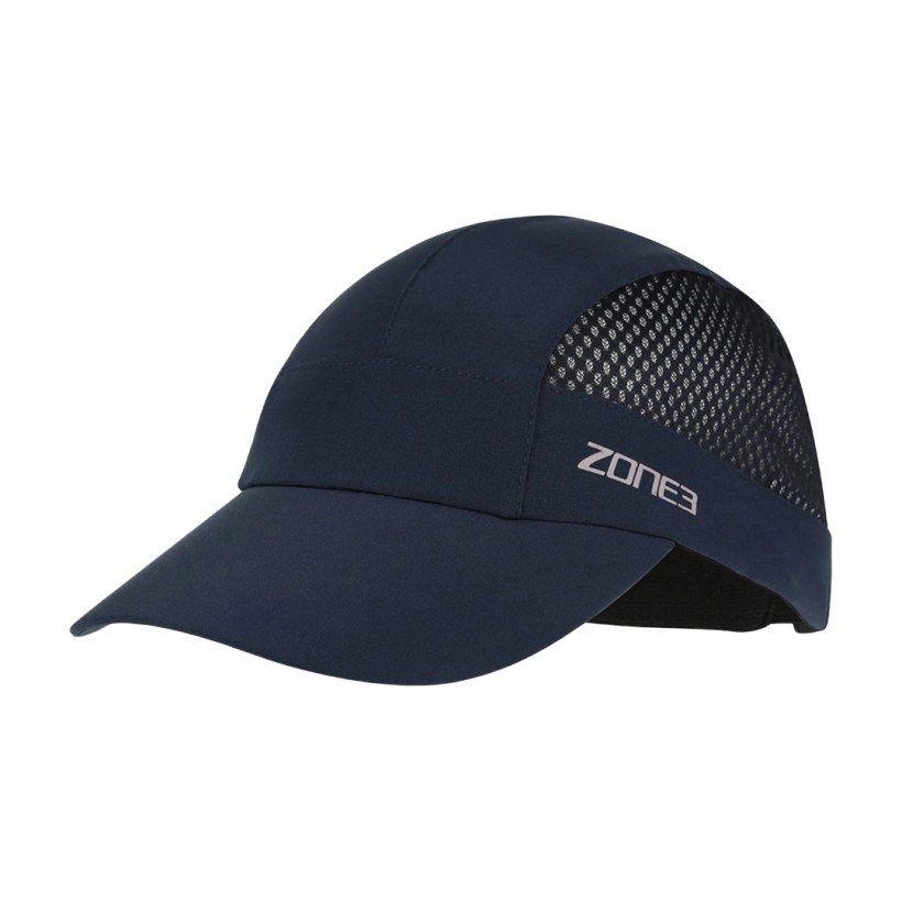 Zone 3 Mesh Baseball Cap Dark Blue