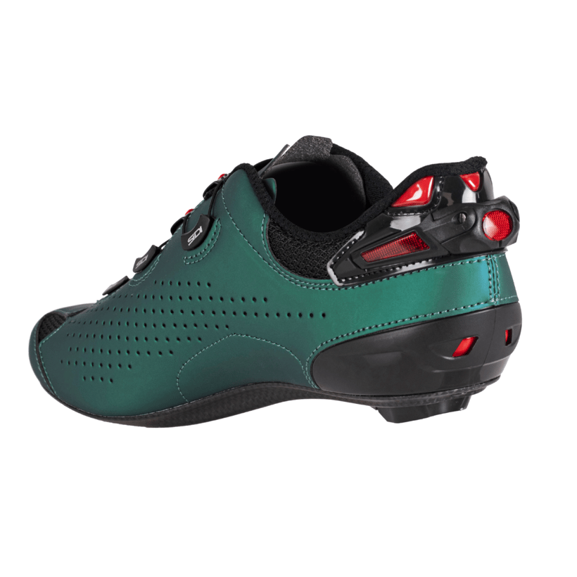 Sidi Shot 2 Limited Edition Groenblauwe Sneakers