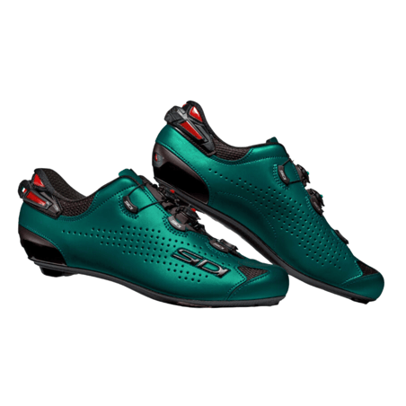 Sidi Shot 2 Limited Edition Groenblauwe Sneakers