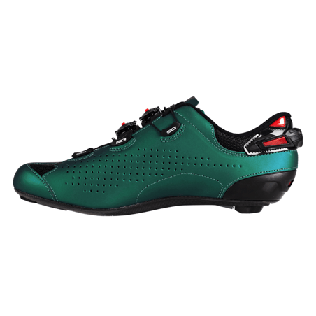 Shoes Sidi Shot 2 Limited Edition Green Blue