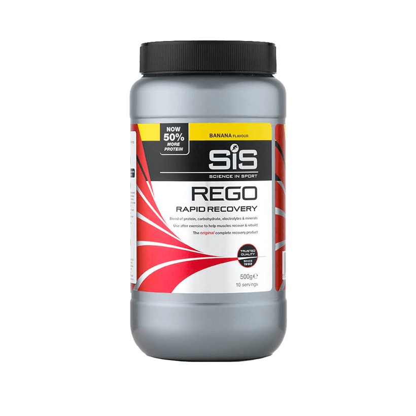 SIS REGO rapid recovery Banana 500 gr