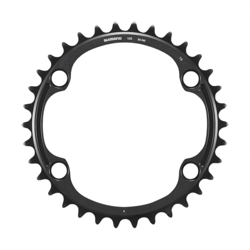 Chainring Shimano 34T-NK Dura Ace FC-R9200