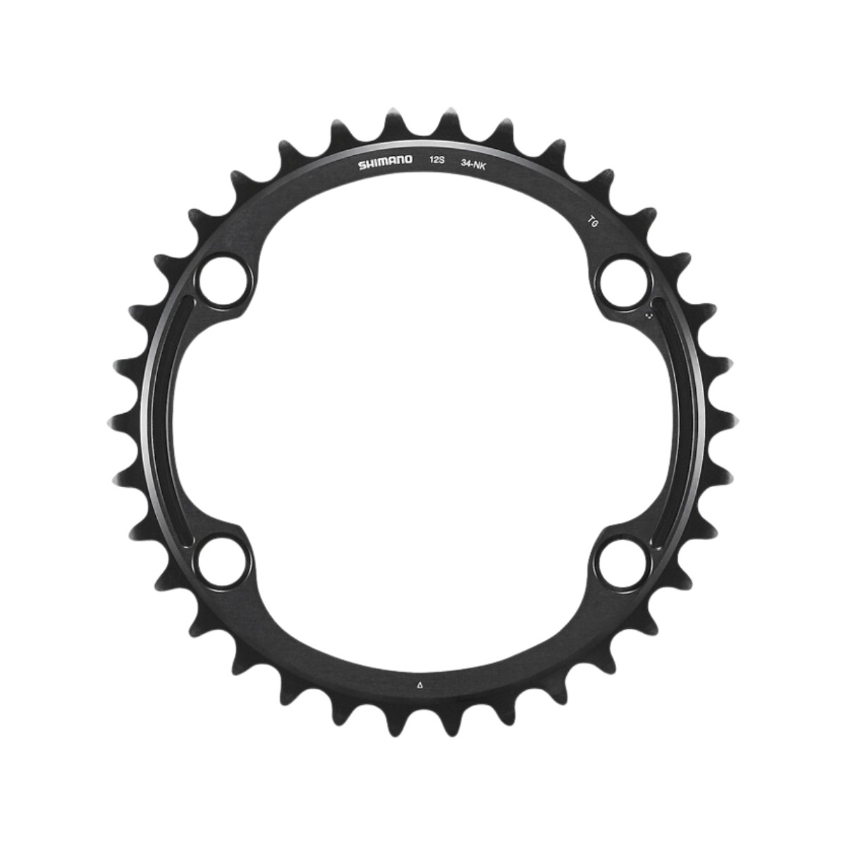 Dura Ace günstig Kaufen-Kettenblatt Shimano 34T-NK Dura Ace FC-R9200. Kettenblatt Shimano 34T-NK Dura Ace FC-R9200 <![CDATA[Shimano 34T-NK Dura Ace FC-R9200 Kettenblatt
 Kettenblatt für Shimano Dura Ace FC-R9200 und FC-R9200-P 2x12-fach Kurbeln.
 Kettenblätter mit 110 mm Lochk