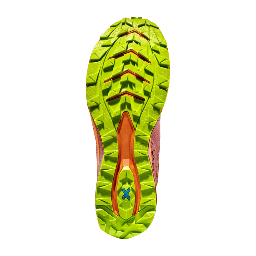 Buty La Sportiva Karacal Czerwony Pomarańczowy SS23