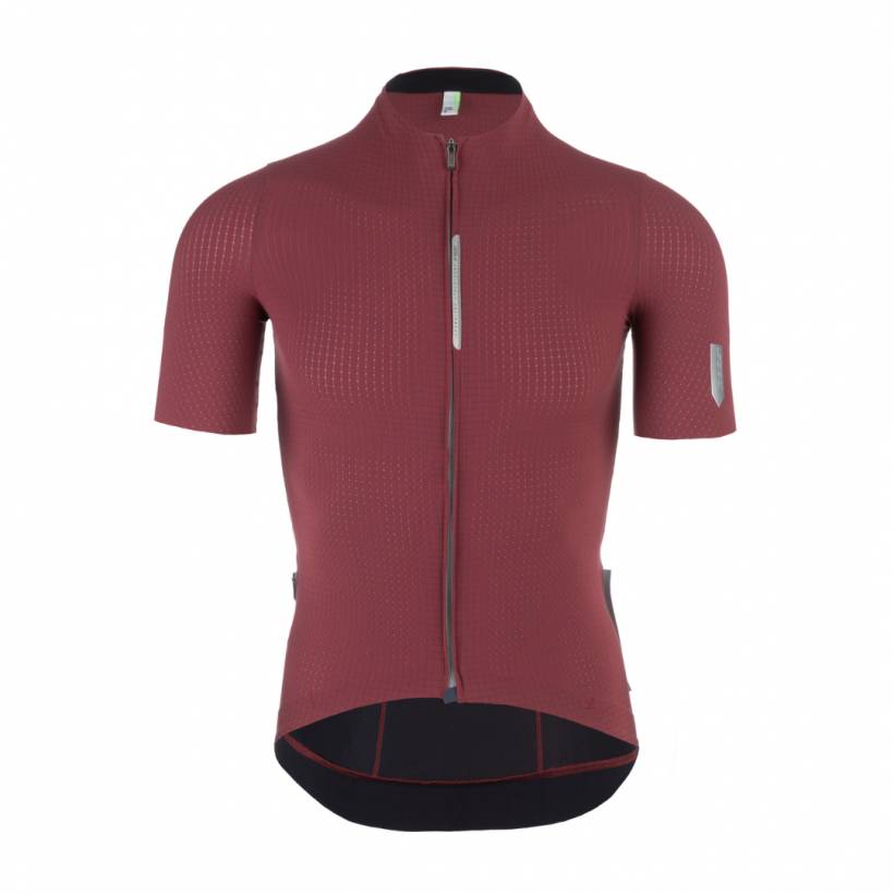 Maillot manches courtes Q36.5 Pinstripe Pro Siena