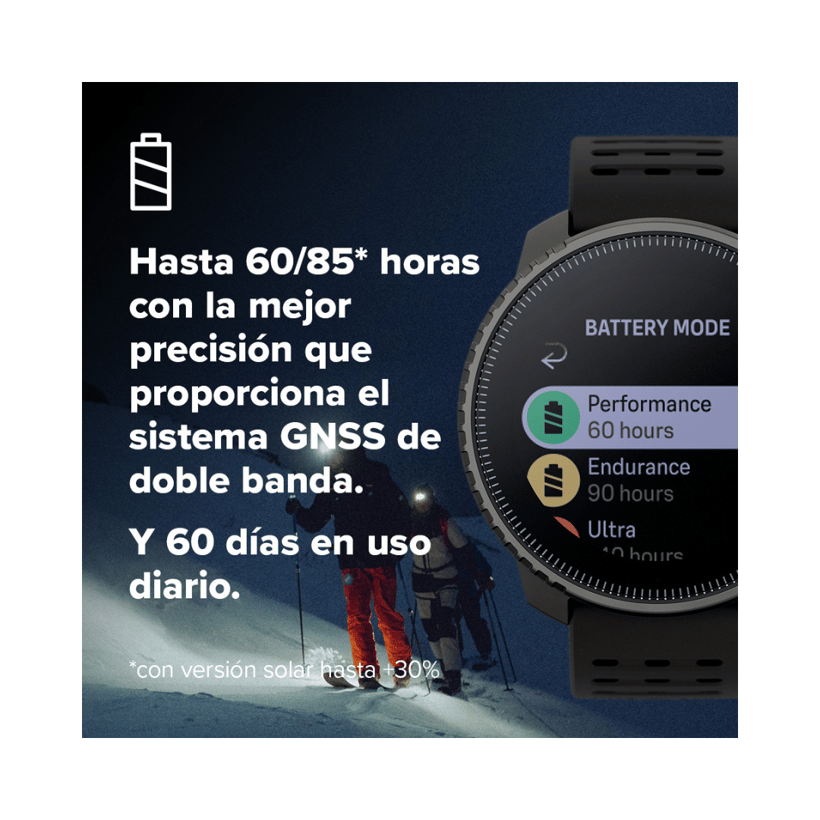 Reloj Suunto Vertical All Black