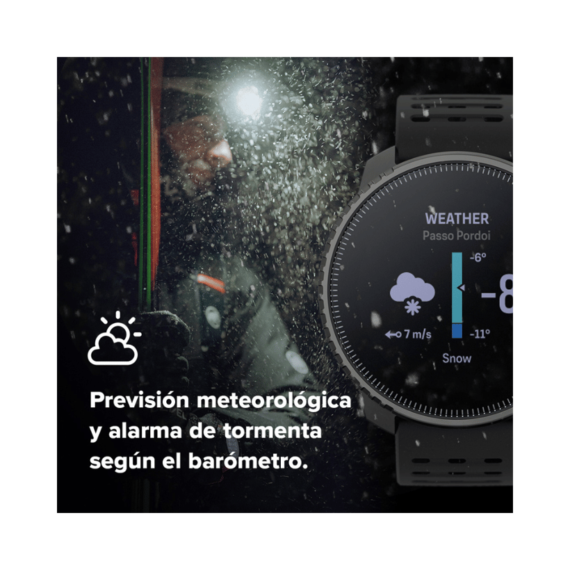 Orologio Suunto Vertical All Black