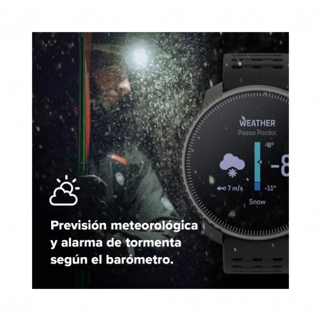 Orologio Suunto Vertical All Black