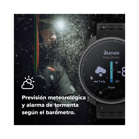 Reloj Suunto Vertical All Black