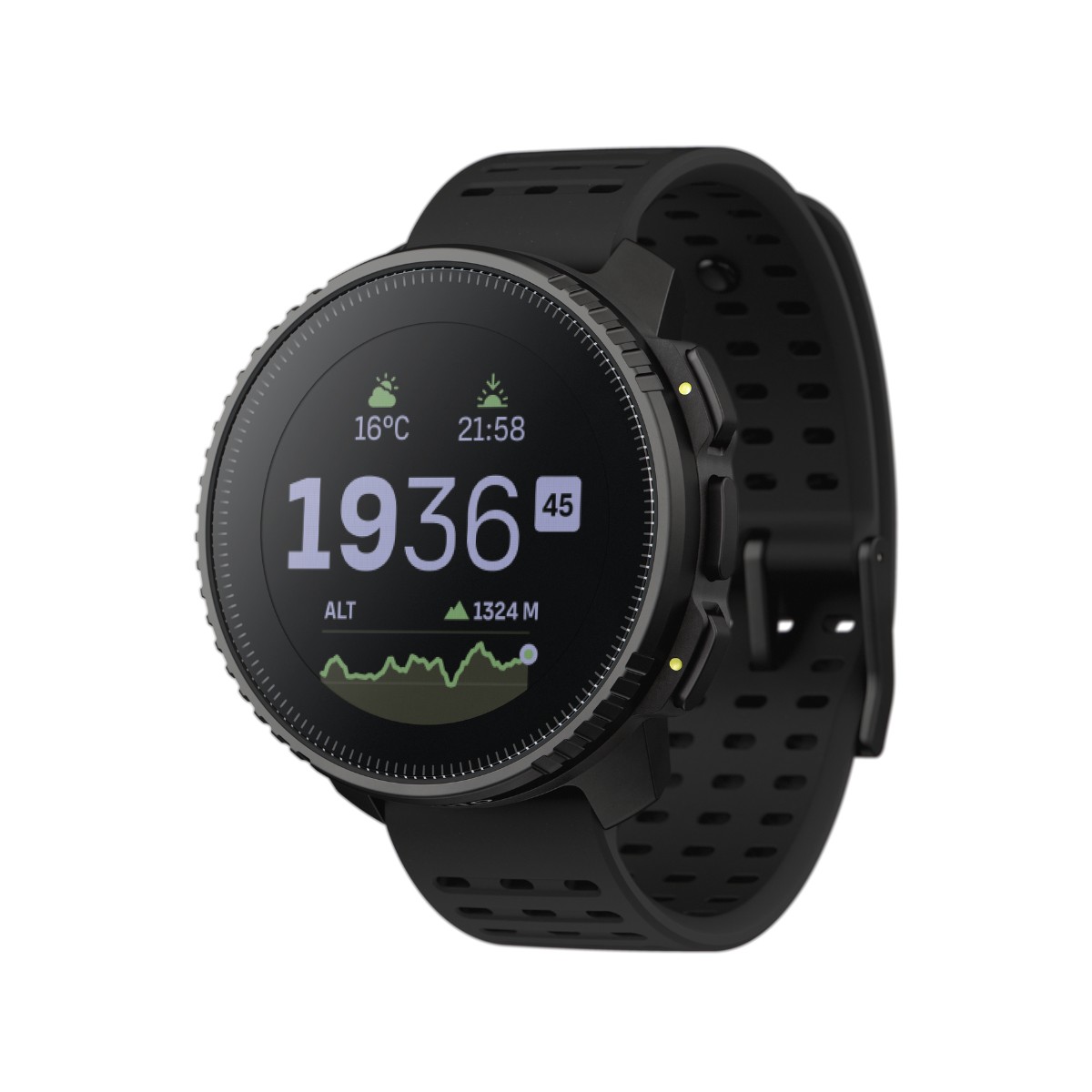 Comprar Reloj Suunto Vertical All Black l Al Mejor Precio