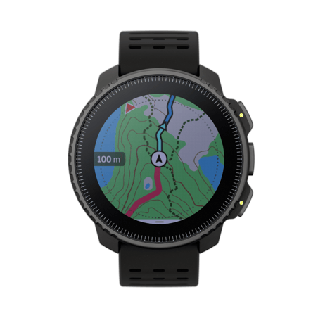Horloge Suunto Vertical All Black