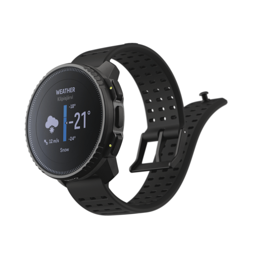 Watch Suunto Vertical All Black