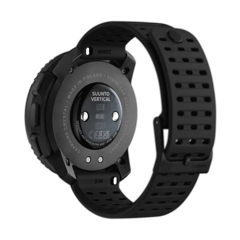 Watch Suunto Vertical All Black
