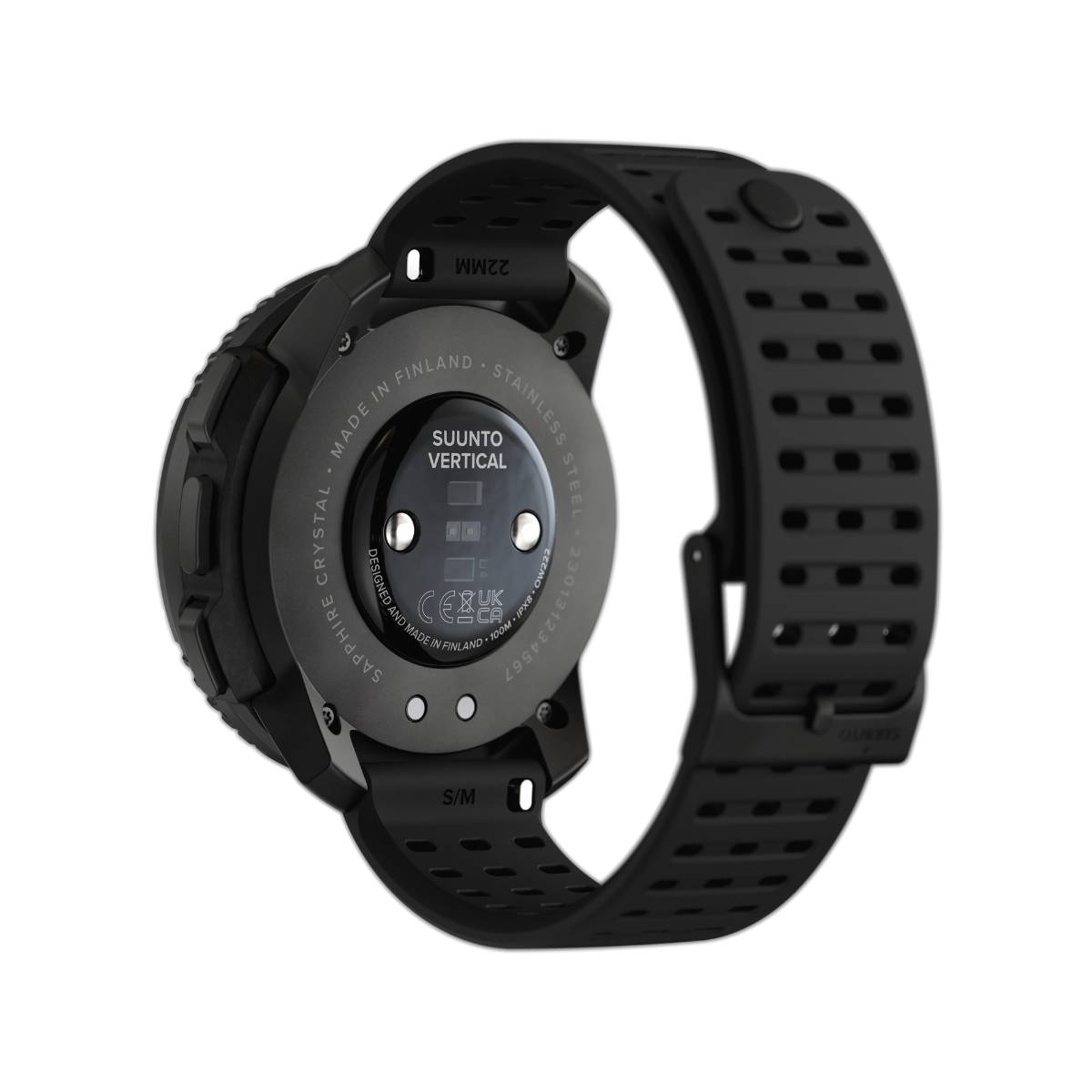 Suunto sales sapphire crystal