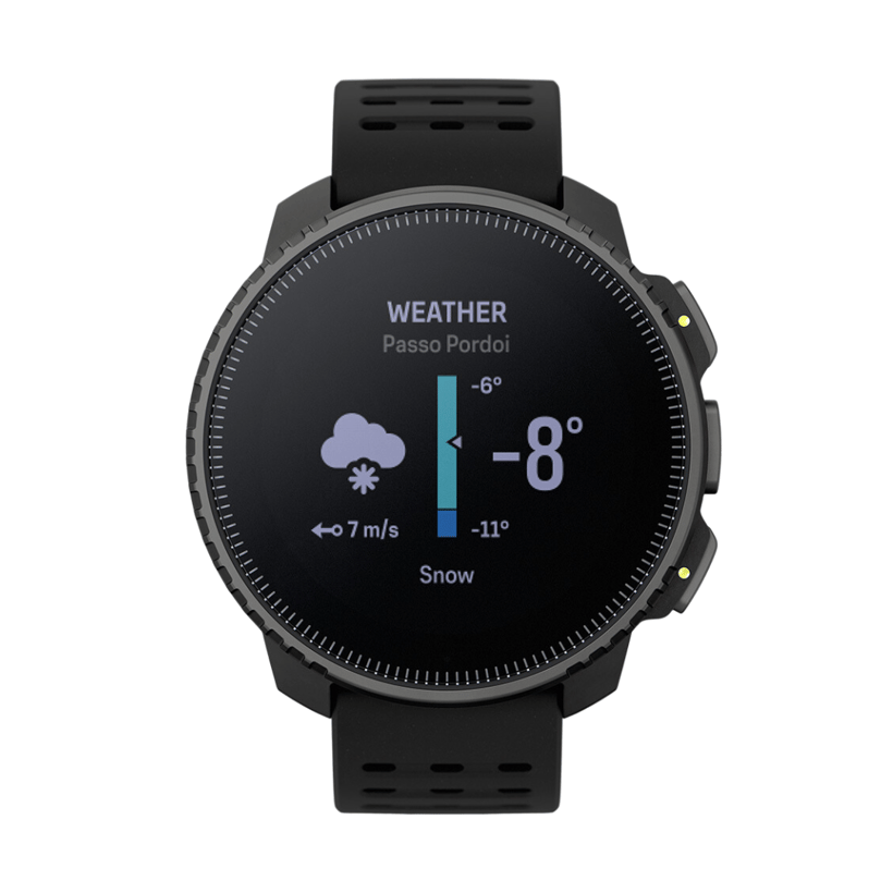 Reloj Suunto Vertical All Black