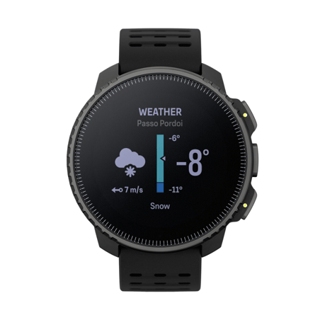 Zegar Suunto Vertical All Black