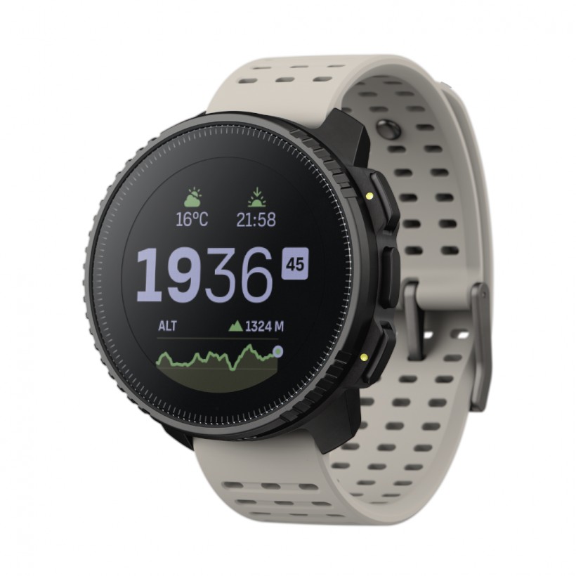 Uhr Suunto Vertical Black Sand