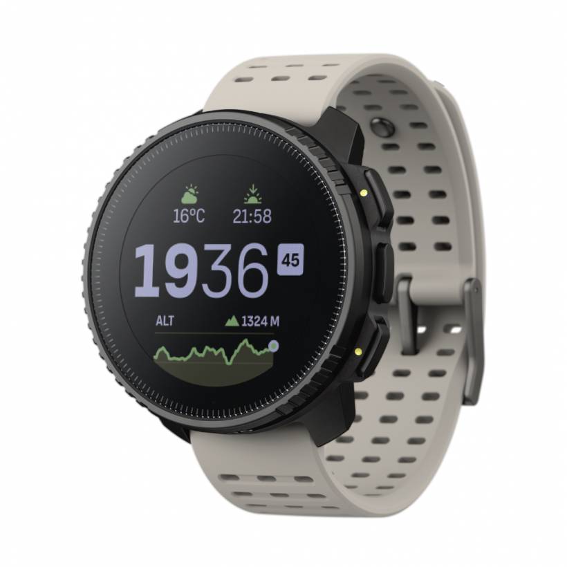 Zegar Suunto Vertical Black Sand